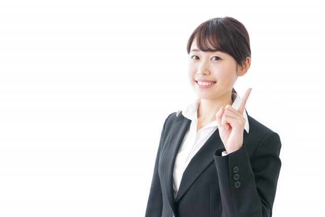 女性営業