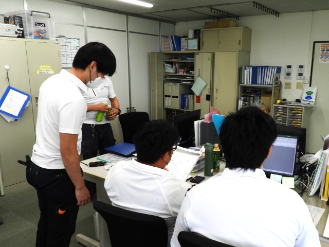 社内写真