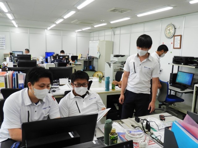 社内写真