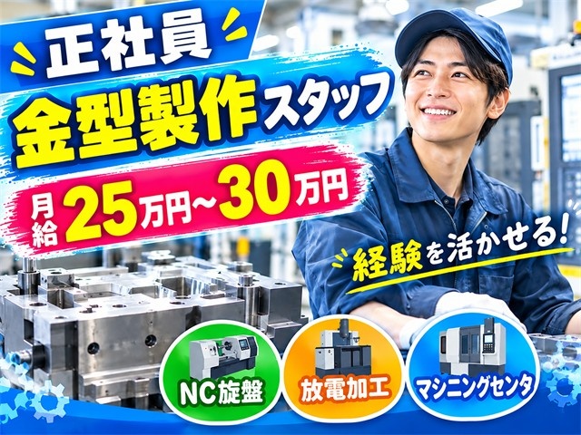 金型2