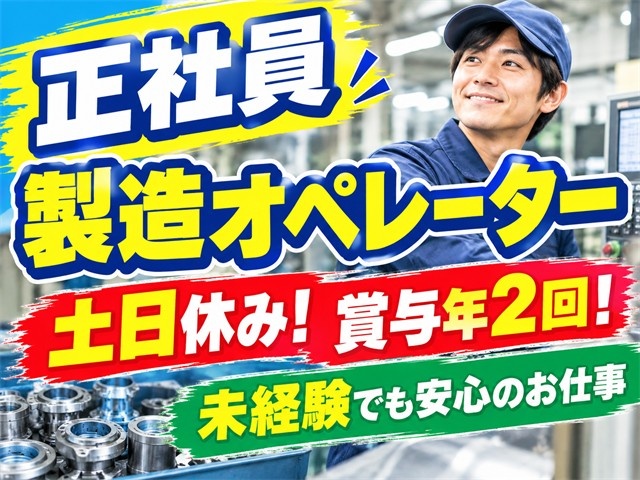 製造オペ