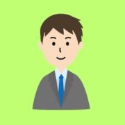 男性のイラスト