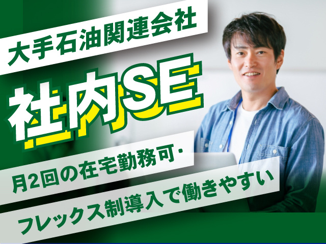 社内SE