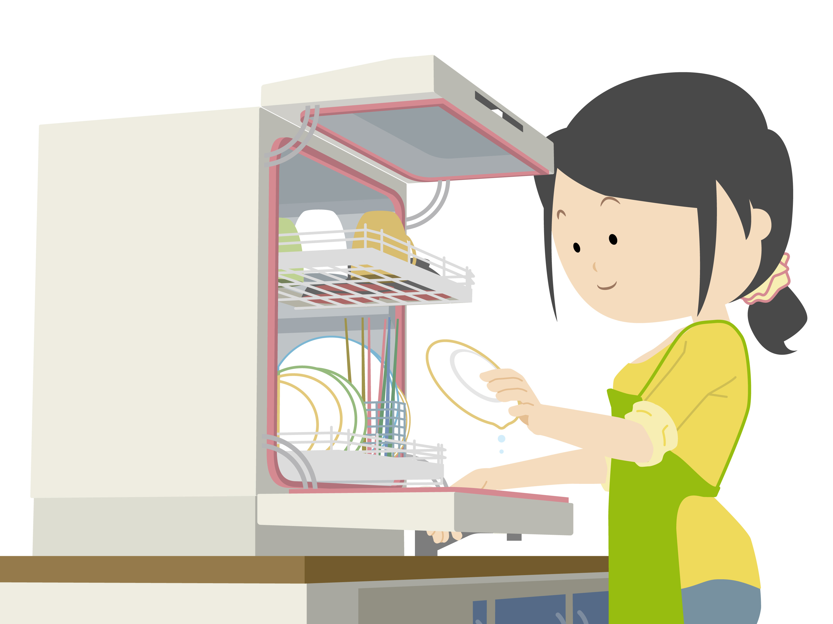 肥前精神医療センター／神崎郡吉野ヶ里町パート／食器洗浄