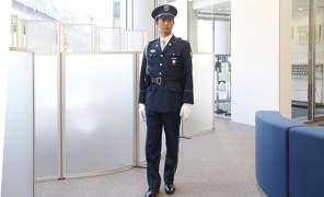 施設警備員
