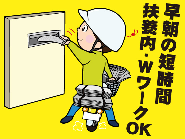 早朝の短時間