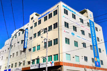 三鈴電工販売株式会社 本社画像