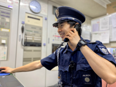 監視業務