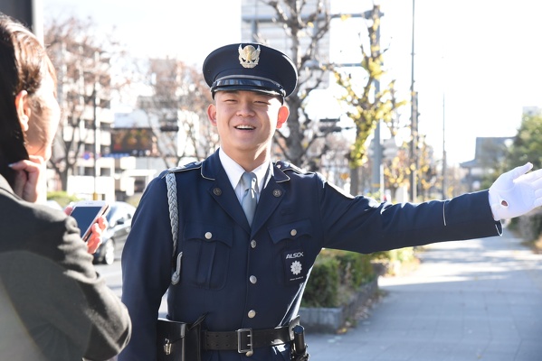 ALSOK京滋