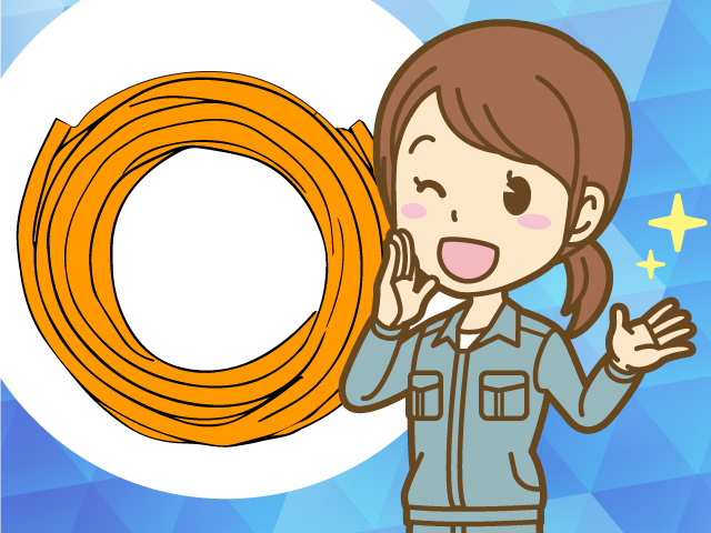 ガスホース製造