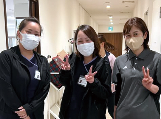 訪問看護師2