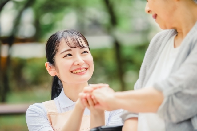 有料老人ホーム パーチェ志摩　介護パート募集