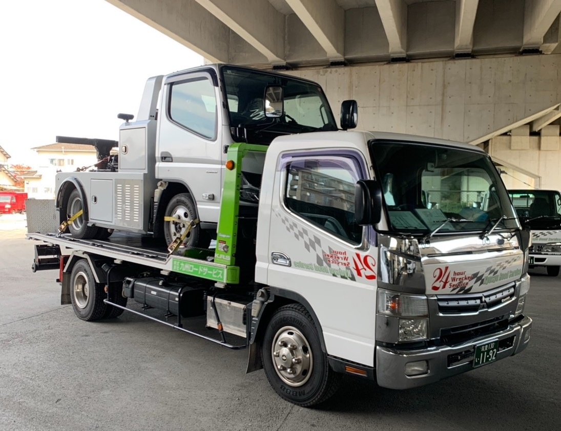 レッカー