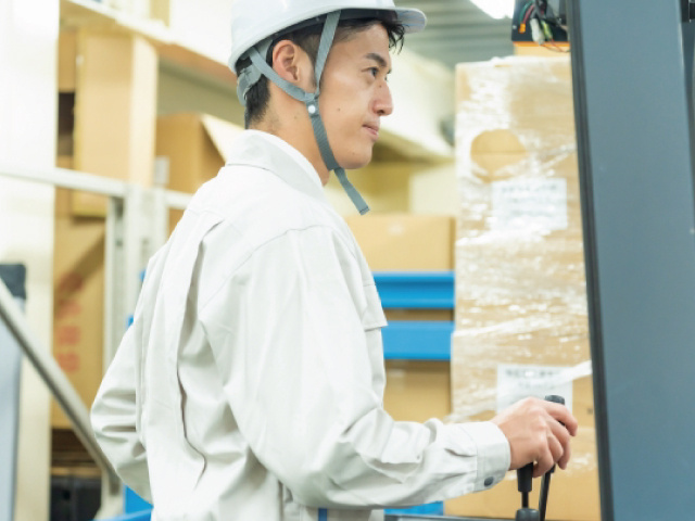 リーチフォーク