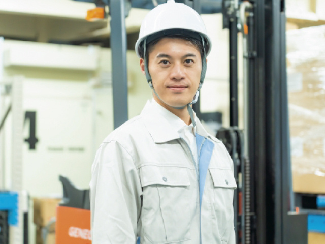 リーチフォーク