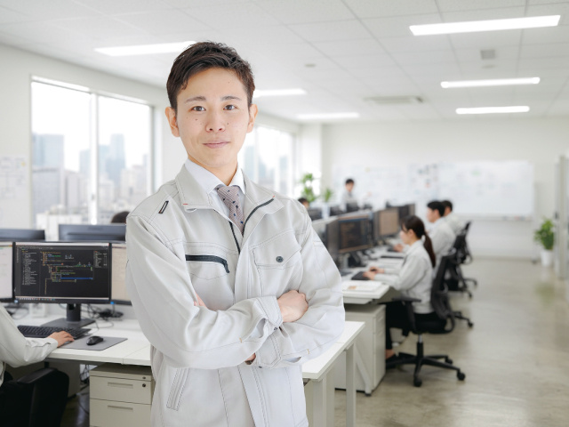 品質管理・生産管理・工程管理