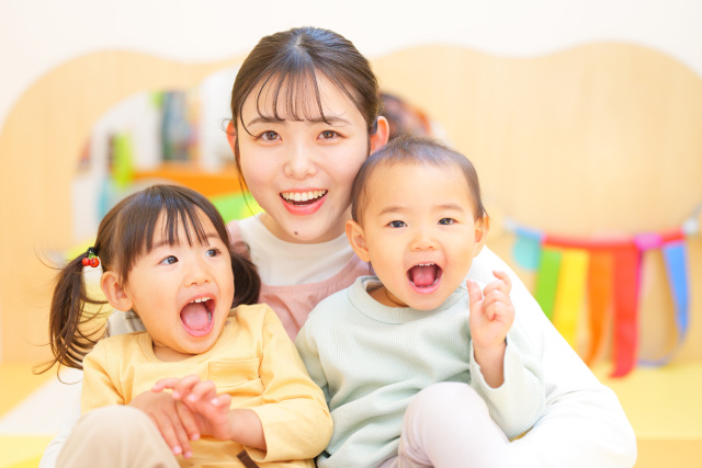 保育士・幼稚園教諭