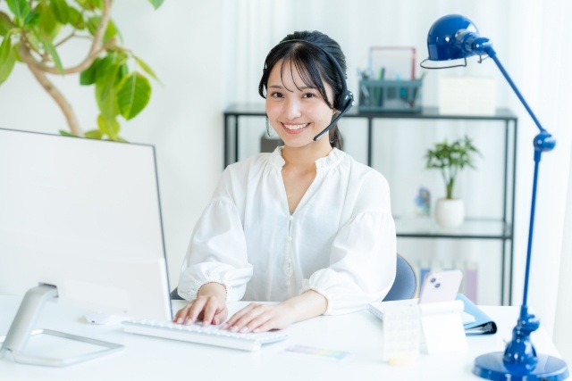 電話対応・コールセンター