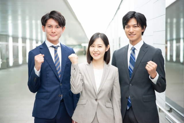 個人営業