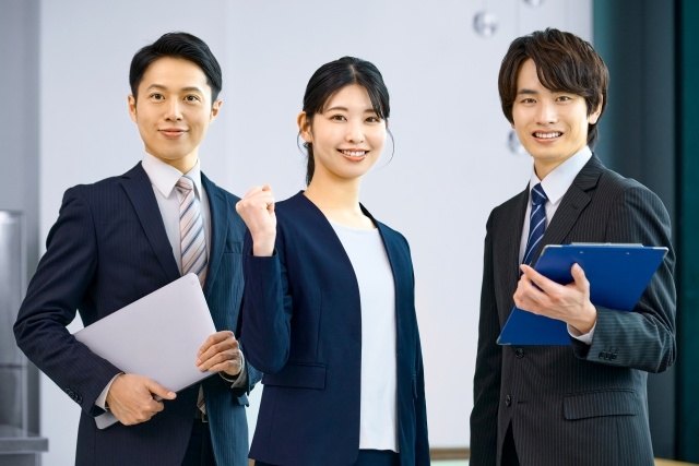個人営業