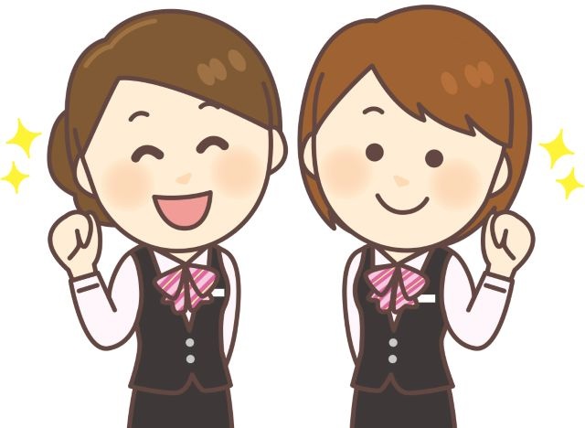 フロント・受付（サービス）