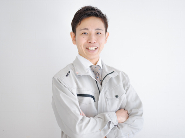 金沢興業_男性スタッフ