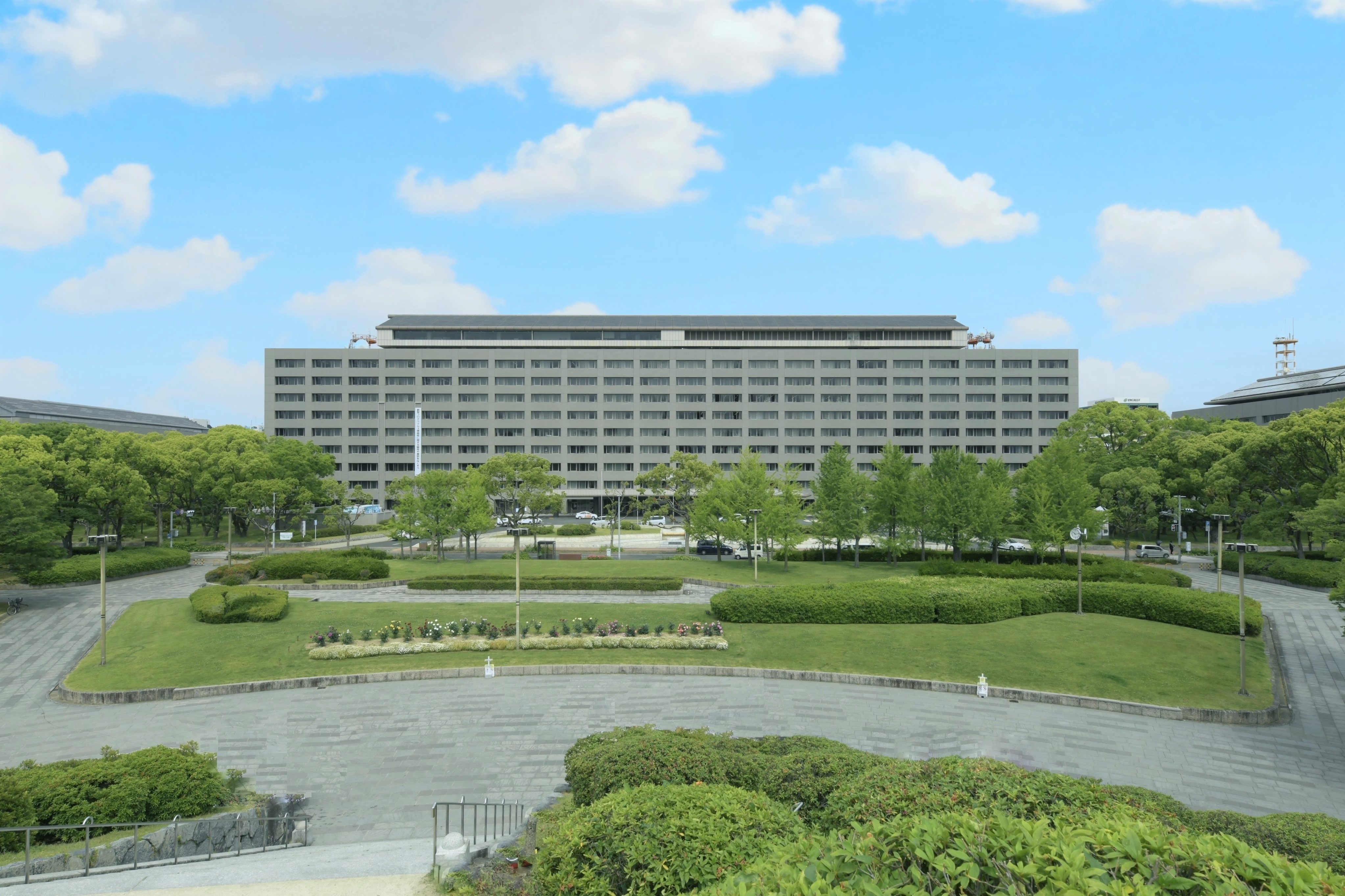 福岡県庁信用組合　事務職①