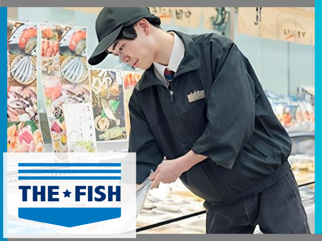 THEFISH_正社員_鮮魚加工