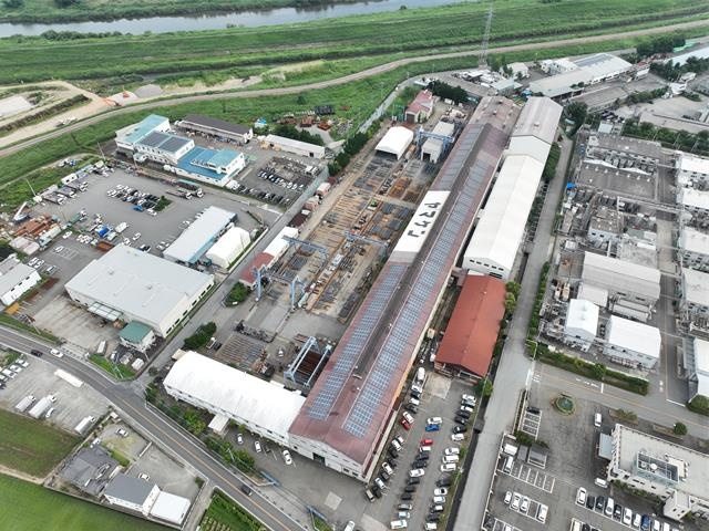 山梨建鉄株式会社