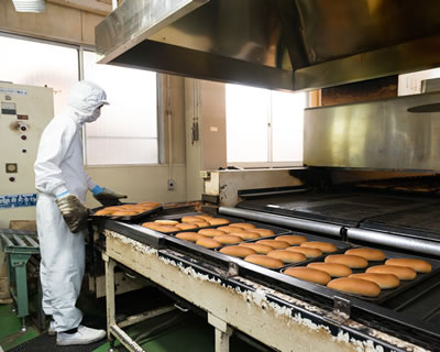 唐人ベーカリー製造②