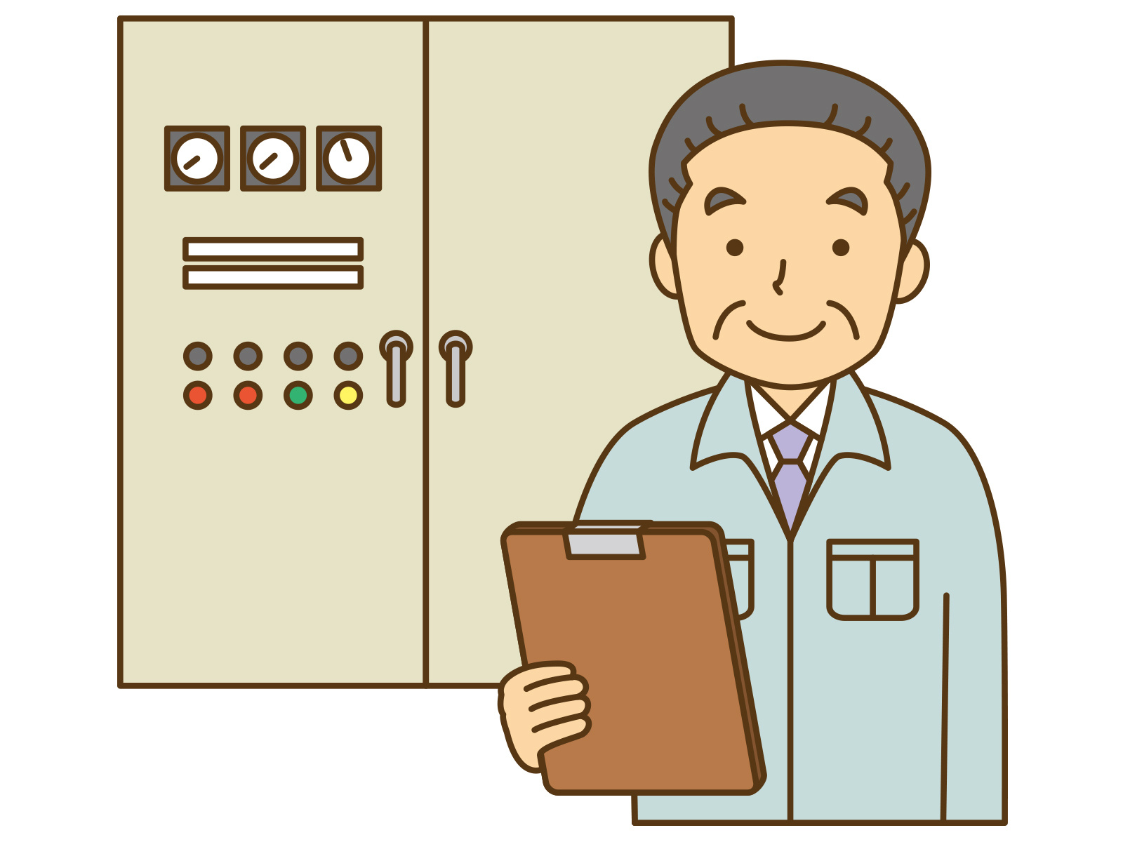 設備イラスト