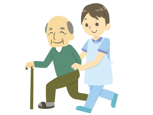 介護／男性