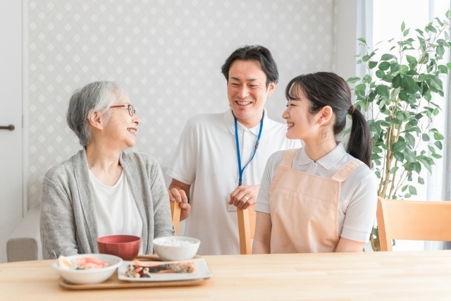 介護