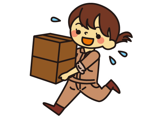 作業着／女性