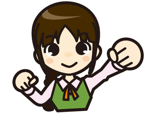 女性／受付・事務