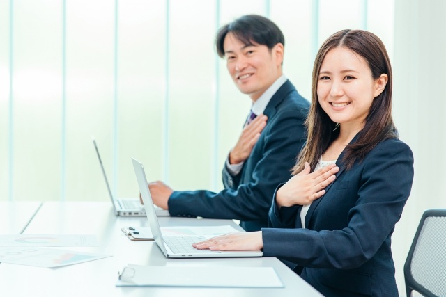 事務正社員募集