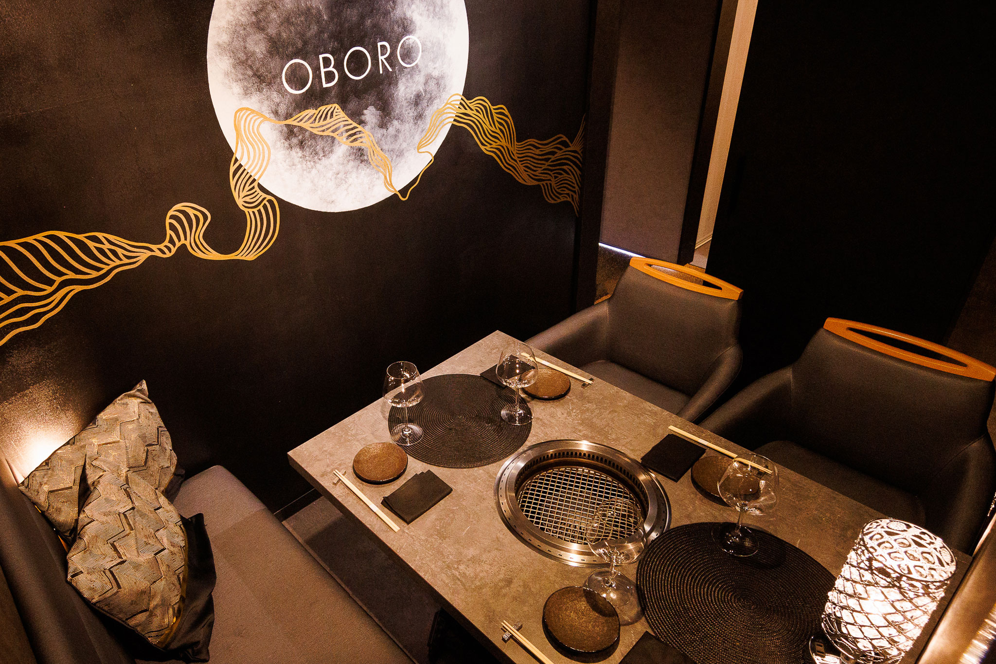 OBORO-YAKINIKU-
