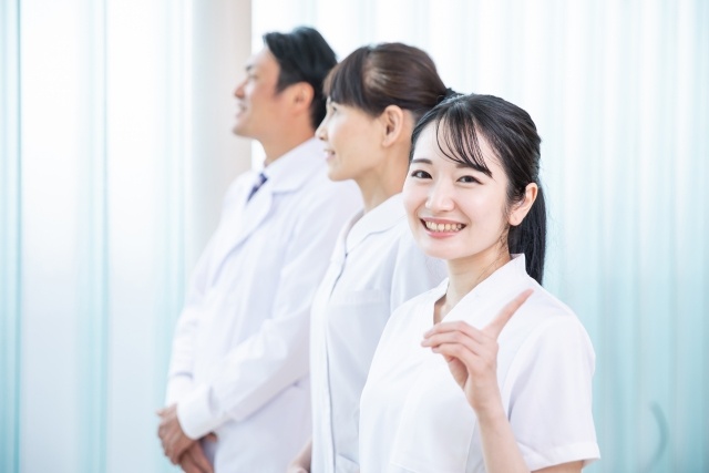 医療スタッフ
