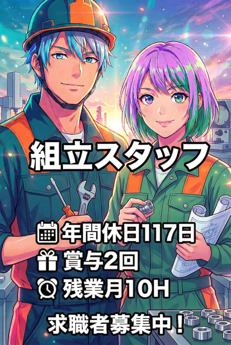 組立