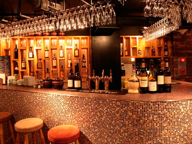 神楽坂-ワヰン-酒場