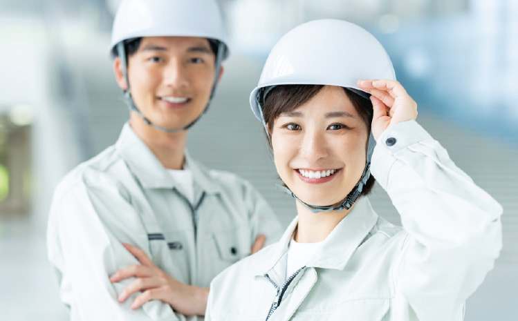 ドリームアシスト新潟_工場スタッフ画像