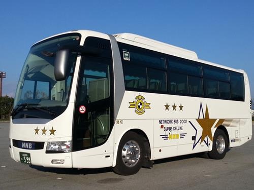 送迎バス・スクールバスドライバー／未経験者歓迎／免許取得支援／同乗研修