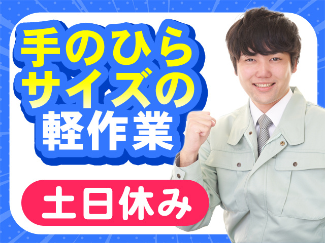 土日休み