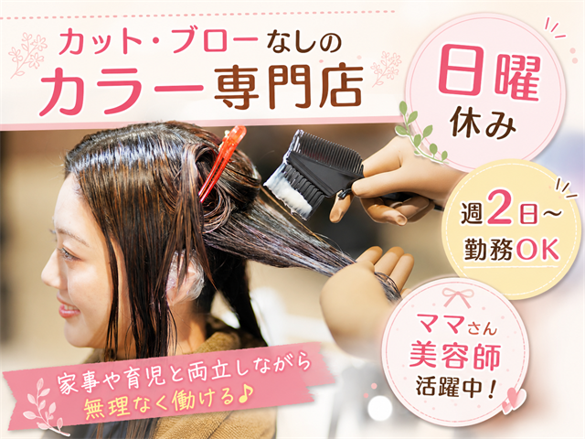 【価格ご相談可】美容室閉店整理出品　Majireve カラーリング剤 まとめ売り 白髪染め専門店での美容師／カラーリングスタッフの募集内容(群馬県
