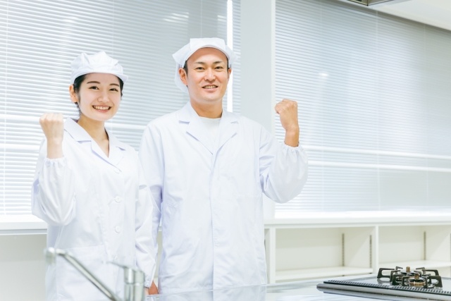 調理スタッフ