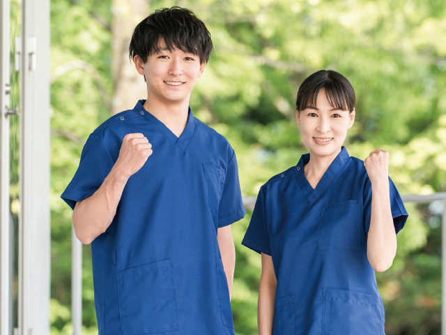 機能訓練指導員／セービング