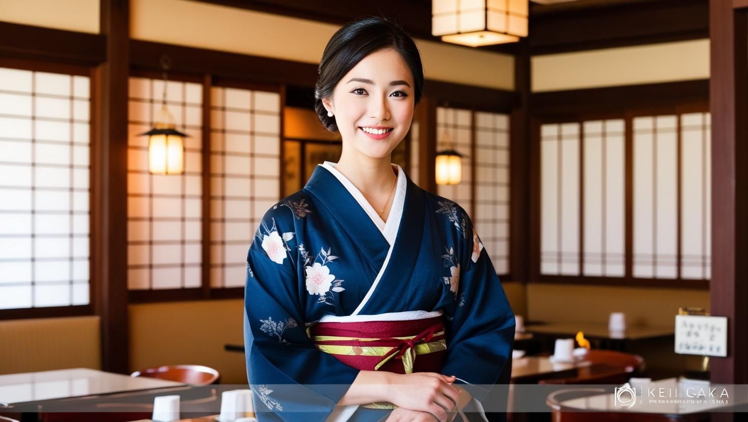 和食スタッフ⑤