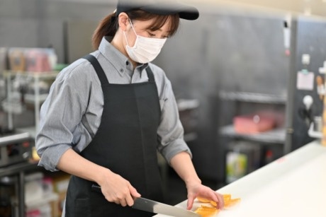 調理補助①