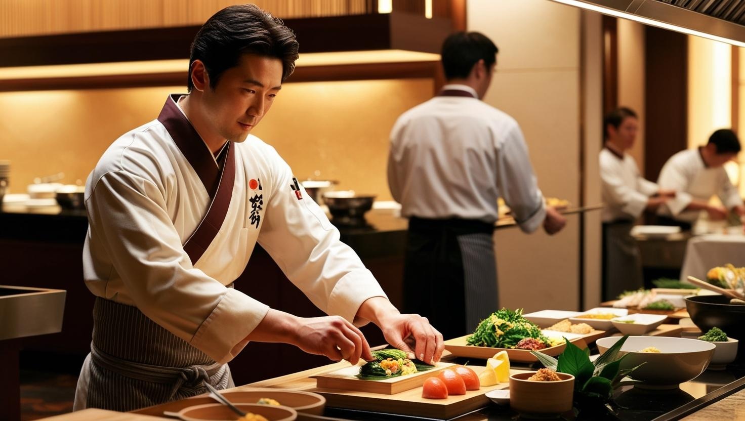 和食⑦