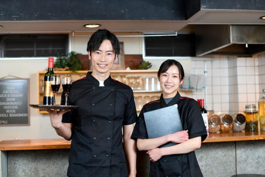 サービススタッフ⑦
